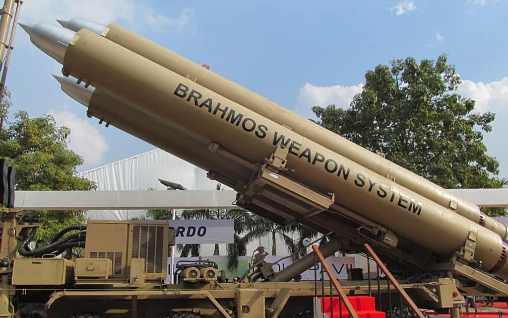 Sức mạnh đáng gờm và linh hoạt của tên lửa Brahmos từ Ấn Độ